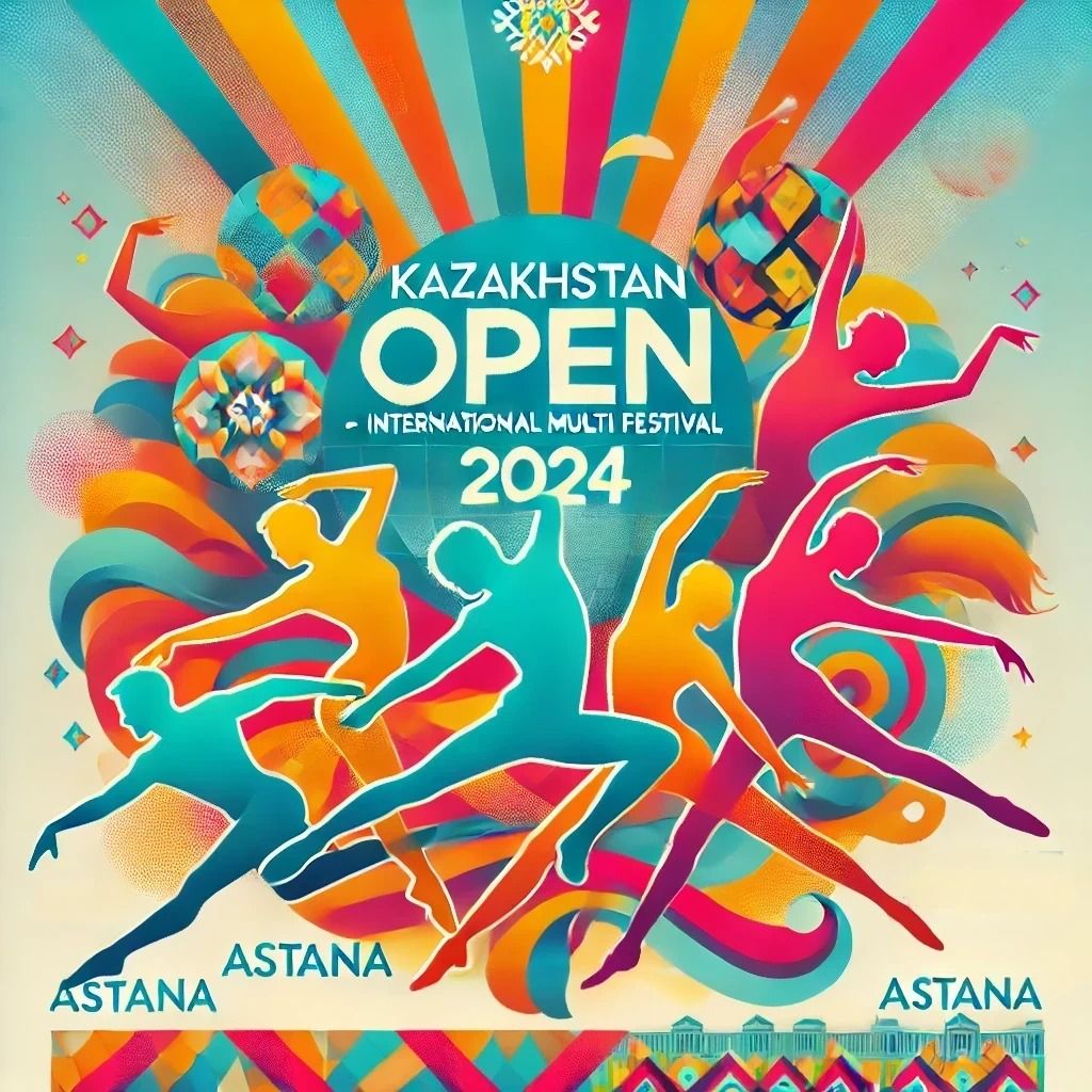 KAZAKHSTAN OPEN 2024